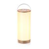 Cordless Table Lamp - 4000mAh Rechargeable LED Desk Lamp